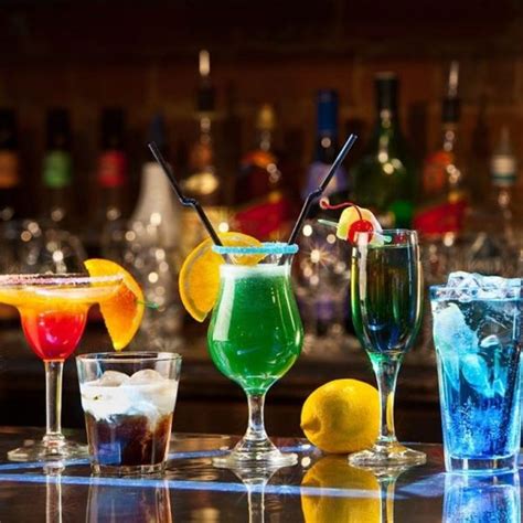 Мастер-класс по приготовлению коктейлей, выездной бар