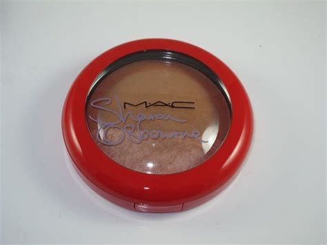 Mac Sharon Osbourne Review Swatches Musings Of A Muse Sharon