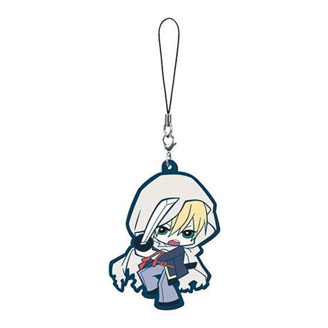 Touken Ranbu ONLINE Capsule Rubber Mascot 02 Gashapon โทเคนรนบ ปวย