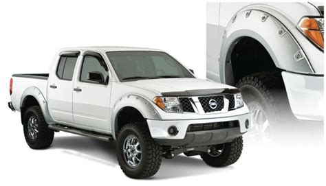 Nissan Frontier Bushwacker Fender Flares Fast And Free Shipping