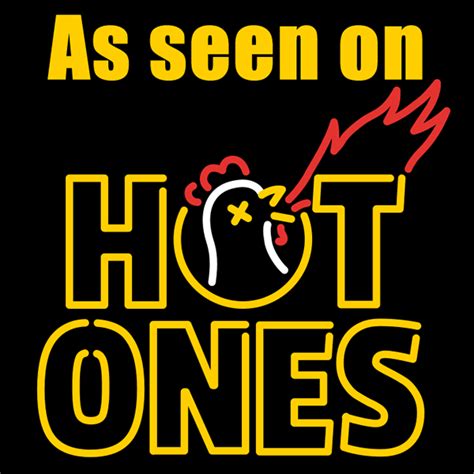 Bunsters BLACK LABEL Hot Sauce League Of Fire