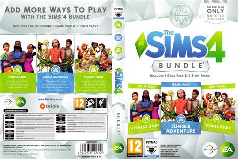 The Sims 4 Bundle