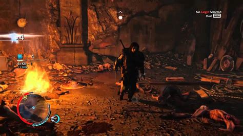 Shadow Of Mordor Where To Find The Ghul Matron For The Hunting