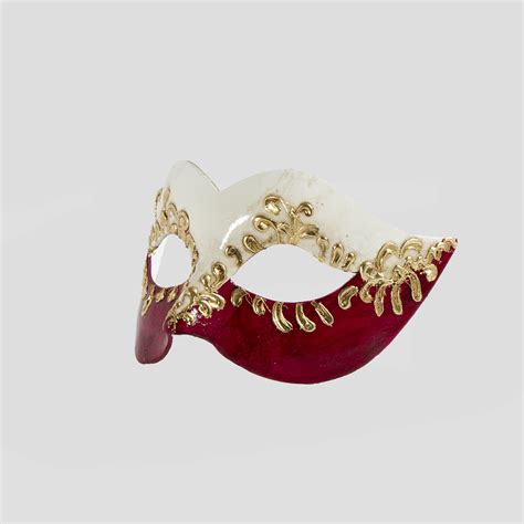 Colombina Mask Gledi | Artisanal Masquerade Masks Made in Italy