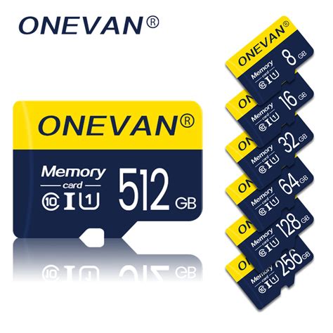 Tarjetas De Memoria Sd De 64gb 128gb 256gb Flash De Alta Velocidad