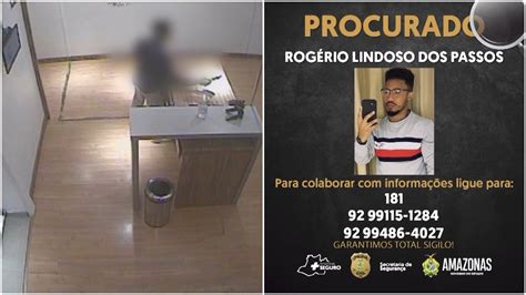 VÍdeo Polícia Procura Por Suspeito De Estupro De Vulnerável Em