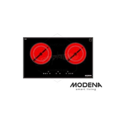 promo modena bcl modena kompor tanam vetro ceramic  tungku diskon