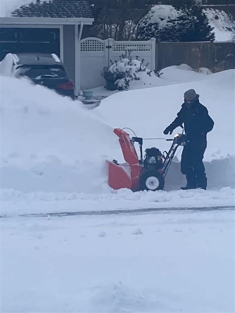 PHOTOS: Winter Storm Slams Long Island | LongIsland.com