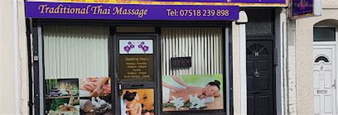 Royal Orchid Thai Massage Cardiff Just Visits