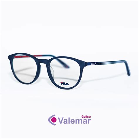 Lente FILA azules lentes marcos armazón Mi Tienda Vision