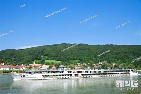 Europe, Austria, Wachau, Danube, Danube River, Donau, Donau River ...