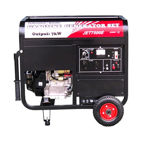 Single Phase Portable Gasoline Generators Watts Watts