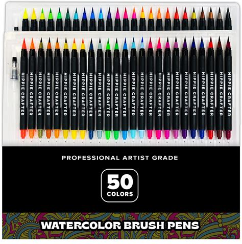 Top 5 Best Water Color Pens 2024 Pixelfy Blog