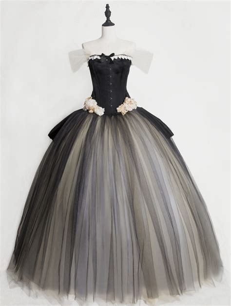 Victorian Prom Dress