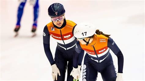 Poutsma En Velzeboer Moeten Zege Op Meter Aan Desmet Laten