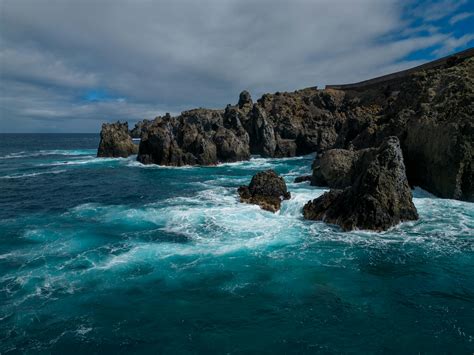 island landscape  stock photo