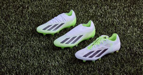 Adidas Launch The X Crazyfast Soccerbible