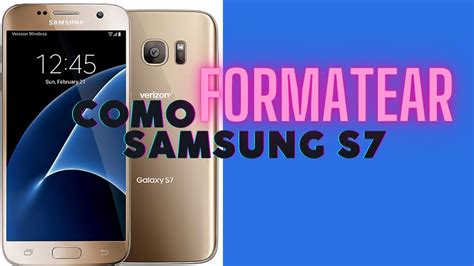 Como Formatear Cualquier Samsung Hard Reset YouTube