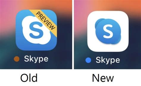 Skype users desperately want its old icon back | Website Design in Oakville, Burlington, Milton ...