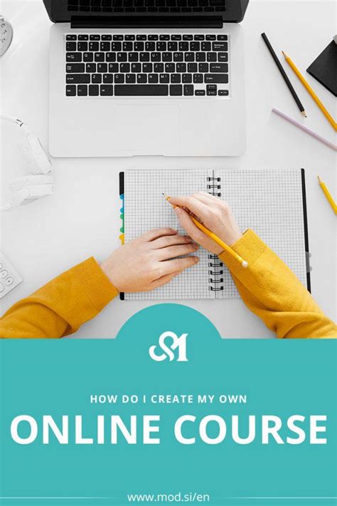 Create Your Own Online Course How To And Where To Start MOD