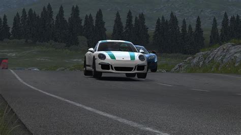 Assetto Corsa Porsche 911r On Highlands Youtube