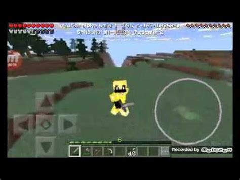 Minecraft Pe Hora De Minerar Contra O Herobrine Em Busca Do Herobrine