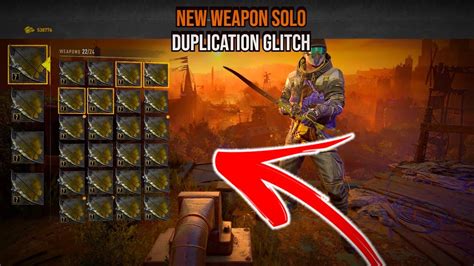 Dying Light 2 NEW SOLO WEAPON DUPLICATION GLITCH Glitches Working