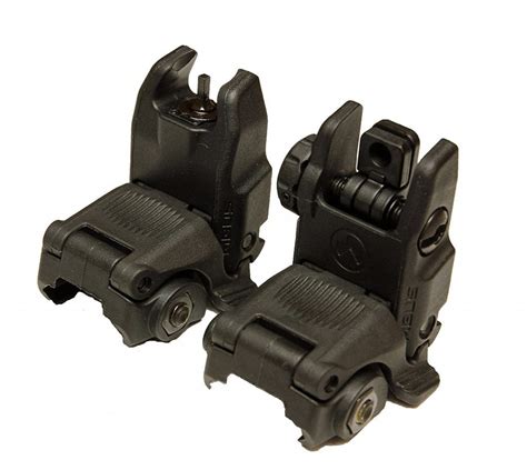 Best Backup Iron Sights Buis View Throughs Pew Pew Tactical