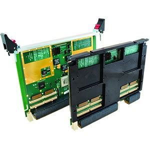 New 6U VPX Carrier Cards For PMC XMC Modules From Acromag Inc