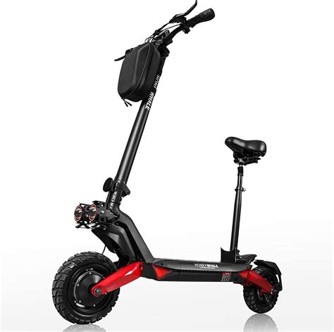 Honeywhale T Scooter El Ctrico Plegable Para Adultos Patin Electrico