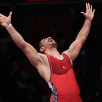 Turkish Wrestler Wins Gold In European Championships Turkish News