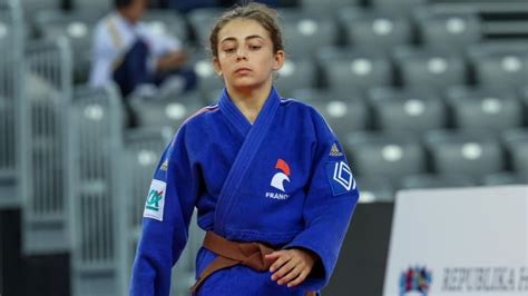 Judo Championnats D Europe Cadets La S Lection Fran Aise