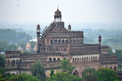 Lucknow City Of Nawabs By Freddie Jazz Tripoto