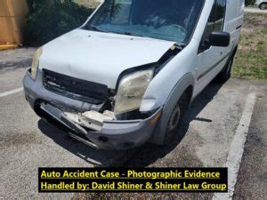 Boca Raton Car Accident Lawyer Shiner Law Group