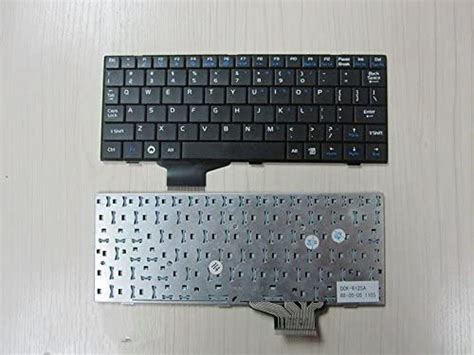 New US Laptop Keyboard For Asus EPC EEE PC EeePC 700 701 900 901 900A