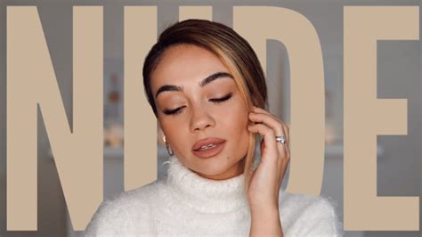 G Nl K Nude Makyaj Youtube