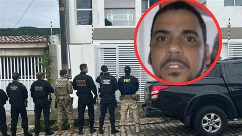 Homem preso em casa de luxo em Natal é líder do Comando Vermelho em