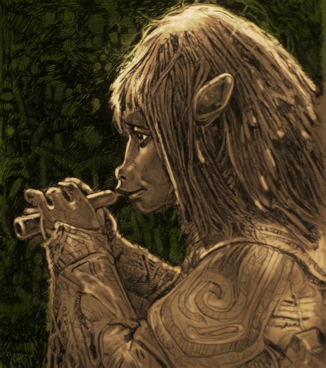 THE DARK CRYSTAL ,JEN THE GELFLING 1A by Legrande62 on DeviantArt