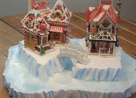 24 Of the Best Ideas for Christmas Village Display Platforms Diy - Home ...