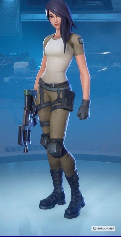 Fortnite Season 2 Episode 2 Battle Pass Skins Including Maya Midas