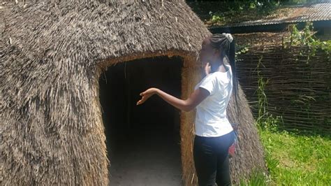 Recreation Of The Kings Palace In Burundi 🇧🇮 Villagelife Africa