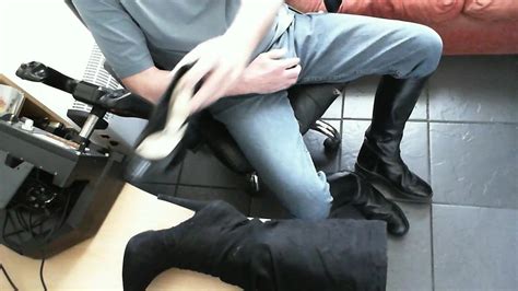 Wank In My Boots Gay Amateur Porn Xhamster