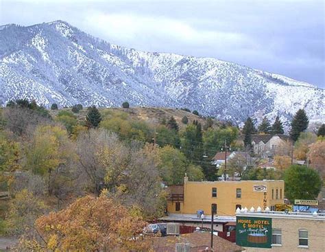 Oregon Trail Bear Lake Scenic Byway Scenic Byway Idaho Vacation