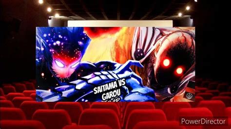 Shuumatsu no valkyrie viendo universos Cap 3 Saitama vs Garou cósmico