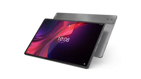 CES 2023 Lenovo Tab Extreme With 120Hz OLED Display Dimensity 9000