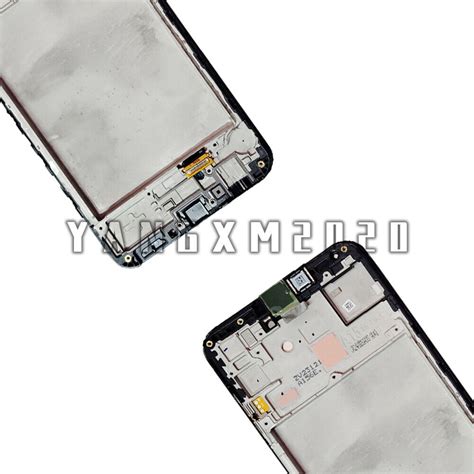 For Samsung Galaxy A15 5g Sm A156u Oled Lcd Touch Screen Digitizer Frame Us Ebay