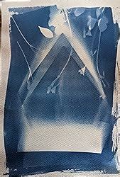 Amazon Jacquard Cyanotype For Photographic Blueprints On Paper