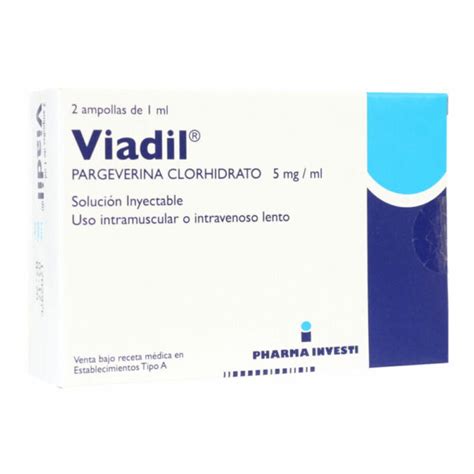 Viadil Solucion Inyectable En Ampollas X 2 Und De 1 Ml EcoFarmacias