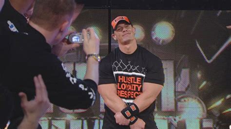 Wwe Network John Cena Makes A Surprise Return At Royal Rumble