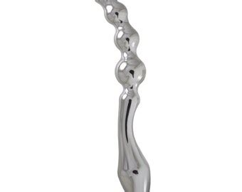 Metal Dildo Etsy